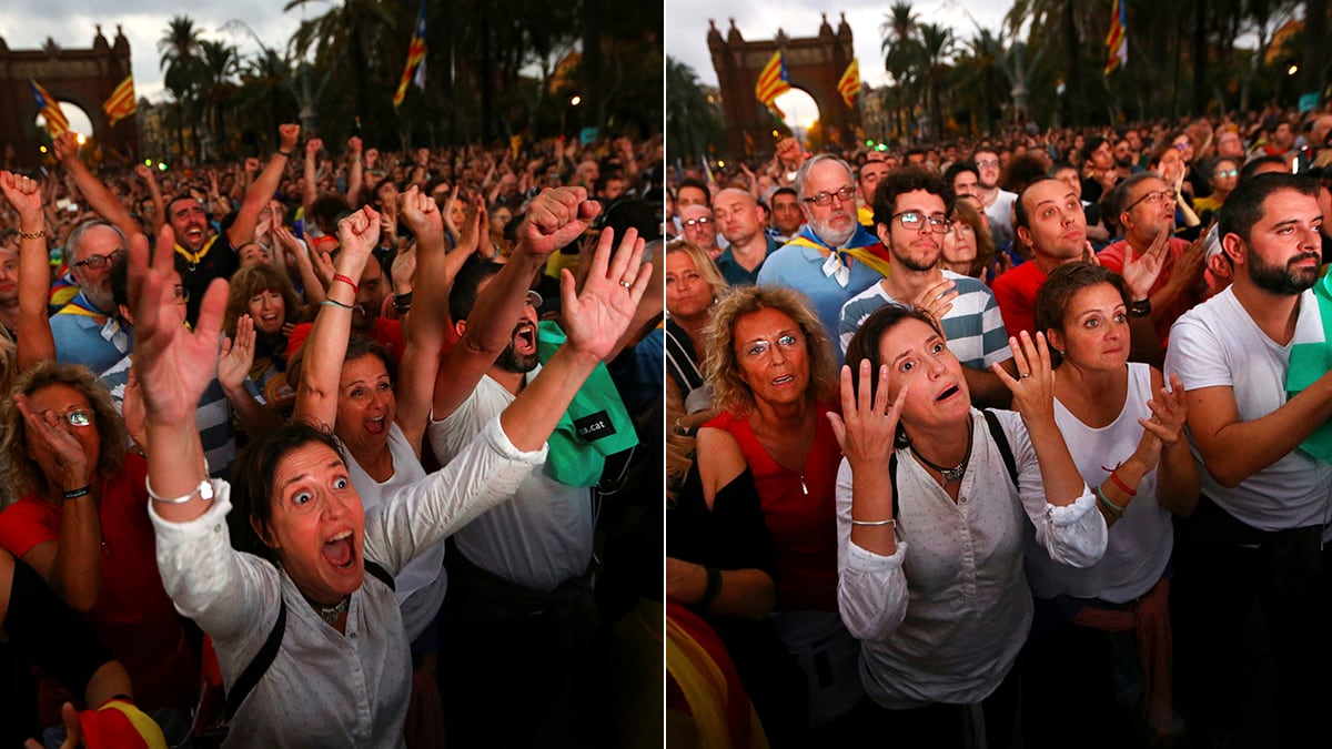 De ‘president’ por sorpresa a irrelevante en el Parlament: génesis y entierro del ‘procés’