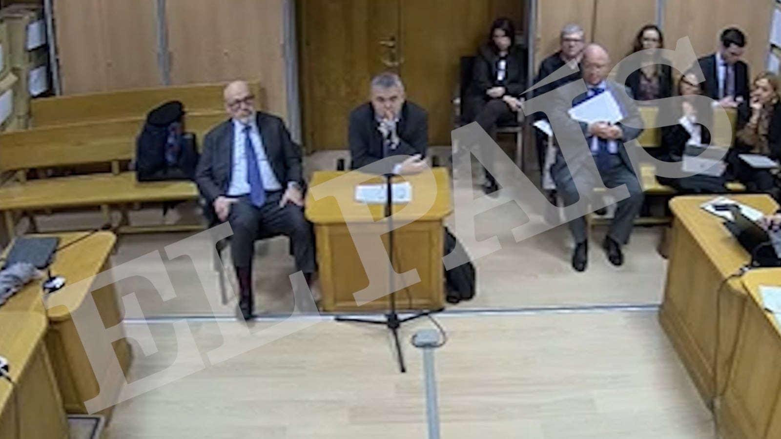 Cerdán, ante el juez sobre la reunión con Leire Díez: “Hernando dijo que la información de las saunas del presidente ya la tenían”