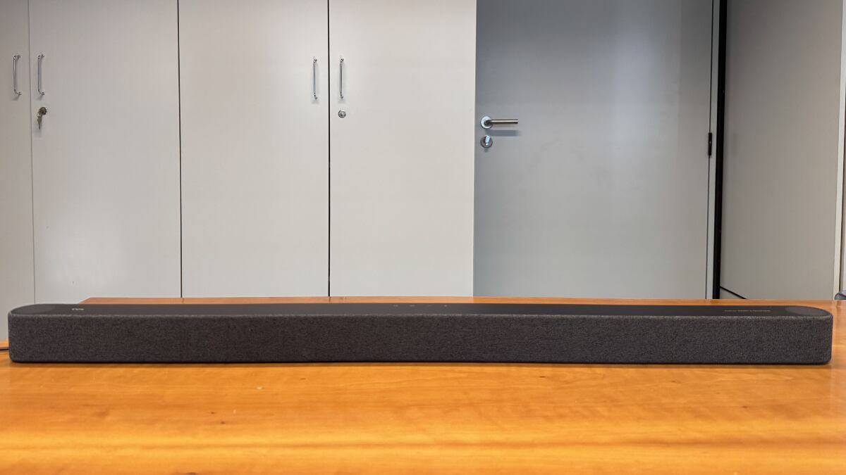 Barra de sonido TCL A65K.