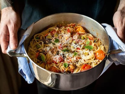 Pasta primavera