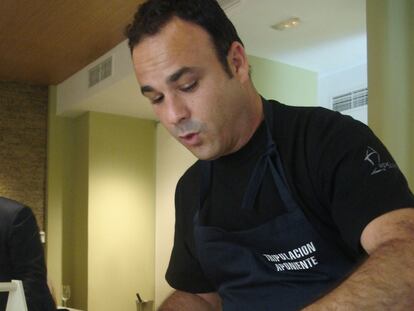 El chef del mar