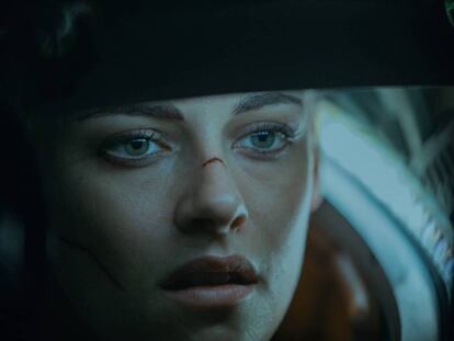 Kristen Stewart, en 'Underwater'.