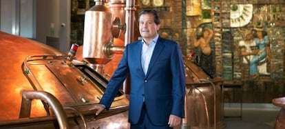 Ignacio Rivera, consejero delegado de Estrella de Galicia.