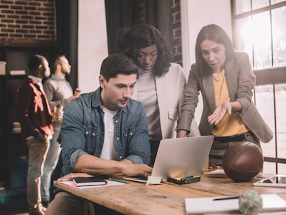 El Santander busca startups que ayuden a digitalizar pymes