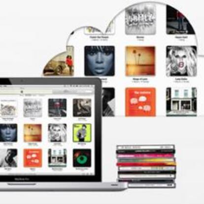Apple ha lanzado el servicio de iTunes Match en España
