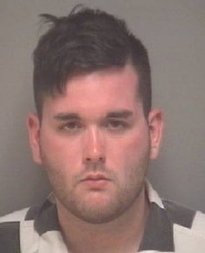 James Alex Fields.