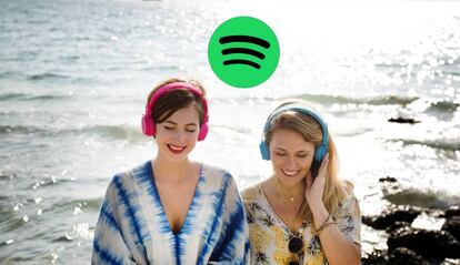 Spotify Summer Rewind