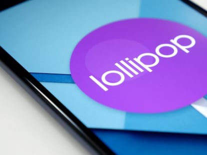Android 5.1 Lollipop comienza a llegar a los Nexus 5 vía OTA