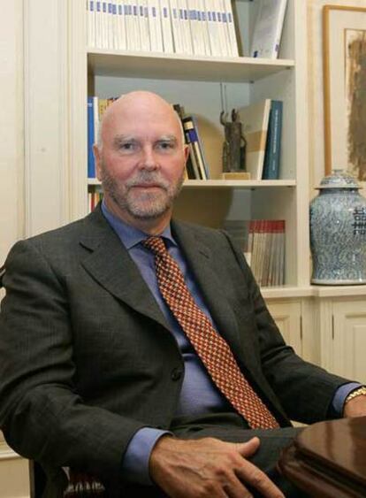 El científico Craig Venter.