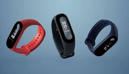 Xiaomi Mi Band