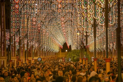 La Feria del Caballo de Jerez está declarada de Interés Turístico Internacional.