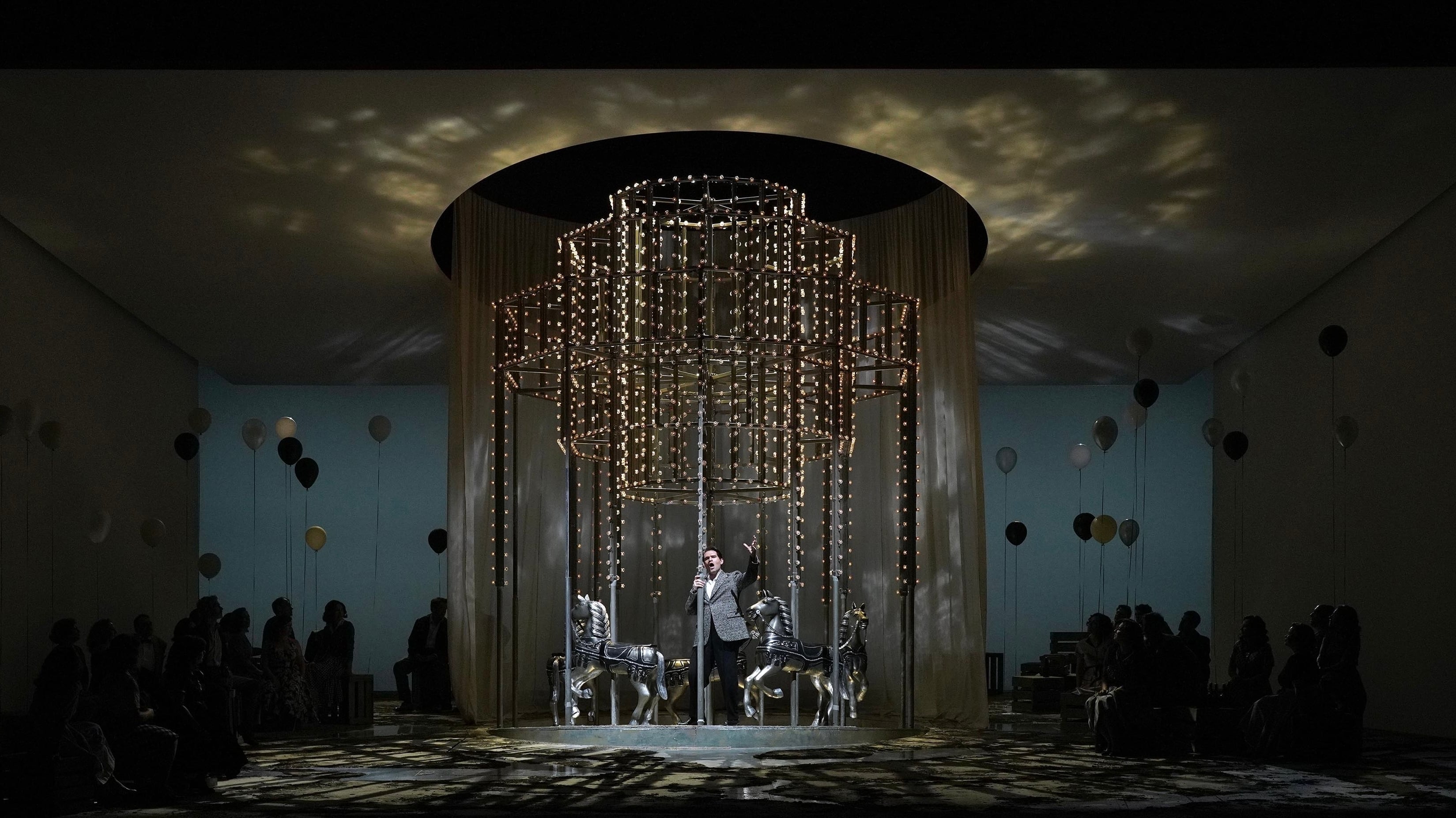 Nicola Luisotti salva ‘Manon Lescaut’ del tiovivo de Carlos Wagner en el Teatro Real