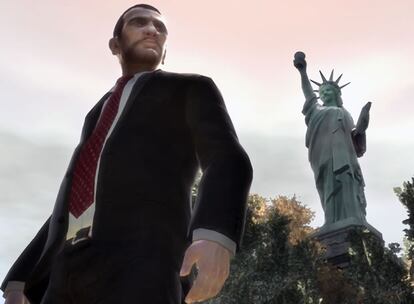 "La vida es complicada; he matado a gente, traficado con gente, vendido a gente. Tal vez aqu las cosas sean distintas". Son palabras de Niko Bellic, el protagonista del juego. Un emigrante de Europa del Este que llega a la ciudad de Liberty City.