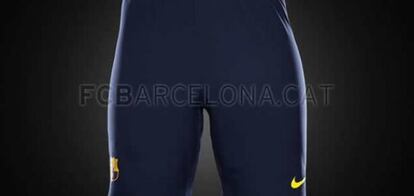 Pantalón de la primera equipación