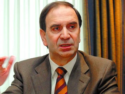 I&ntilde;aki L&oacute;pez Gand&aacute;segui, presidente de Aernnova.