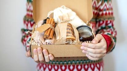 Se entregan con cajas y envoltorios perfectos para regalar. GETTY IMAGES.