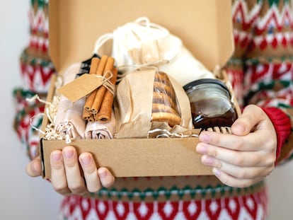 Se entregan con cajas y envoltorios perfectos para regalar. GETTY IMAGES.