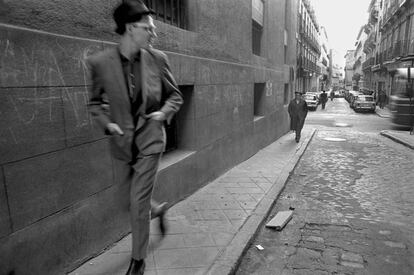 Mod. Tribu Urbana. (Madrid 1985).