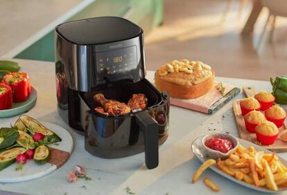 Air fryer