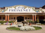 Exterior de la sede corporativa de Freixenet.