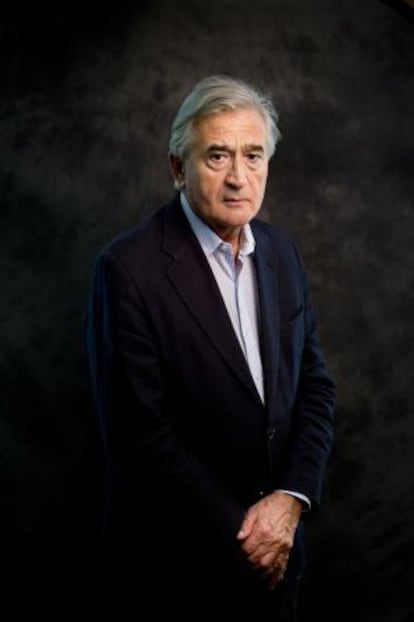 Antony Beevor, historiador británico.