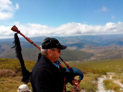 Cima del Teleno, montes de León