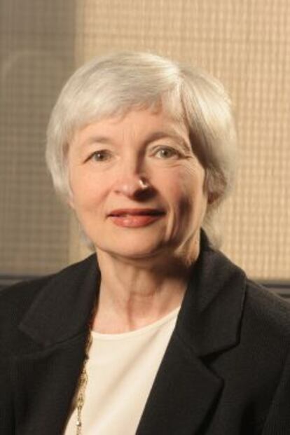 Janet Yellen.