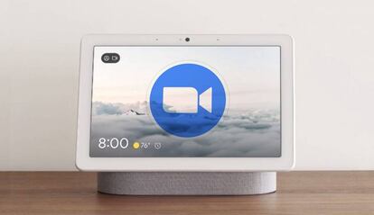 Nest Hub Max de Google.