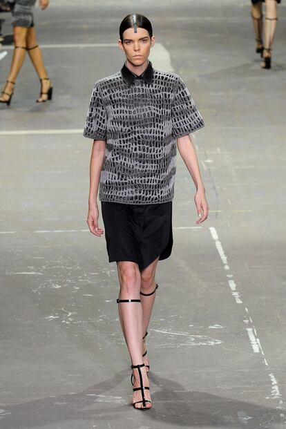 alexander wang primavera/verano 2013