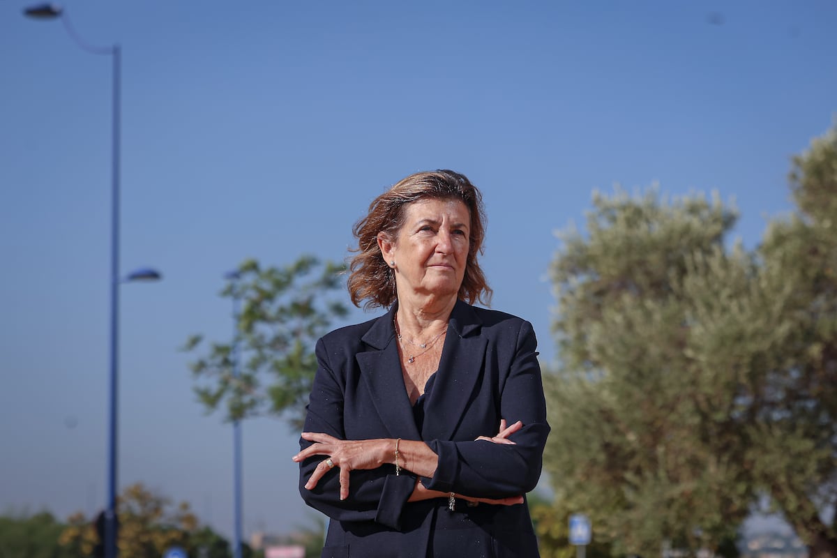 Pilar García Ceballos-Zúñiga: “Las fundaciones ayudan a evitar la polarizacón”