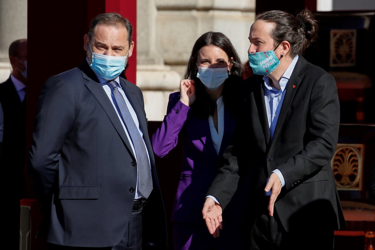 El choque por el alquiler entre PSOE y Podemos retrasa la ley de ...