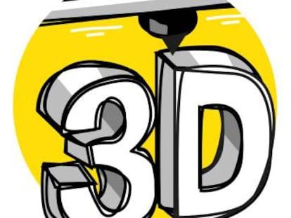 Impresoras 3D, una revolución industrial