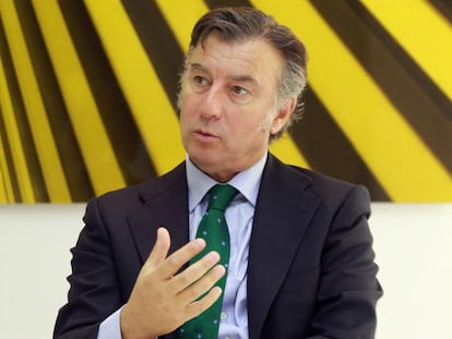 Rafael Merry del Val, co-consejero delegado de la nueva Savills Aguirre Newman.