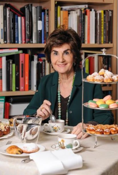 Isabel Maestre, Premio Nacional de Gastronomía en 1996.