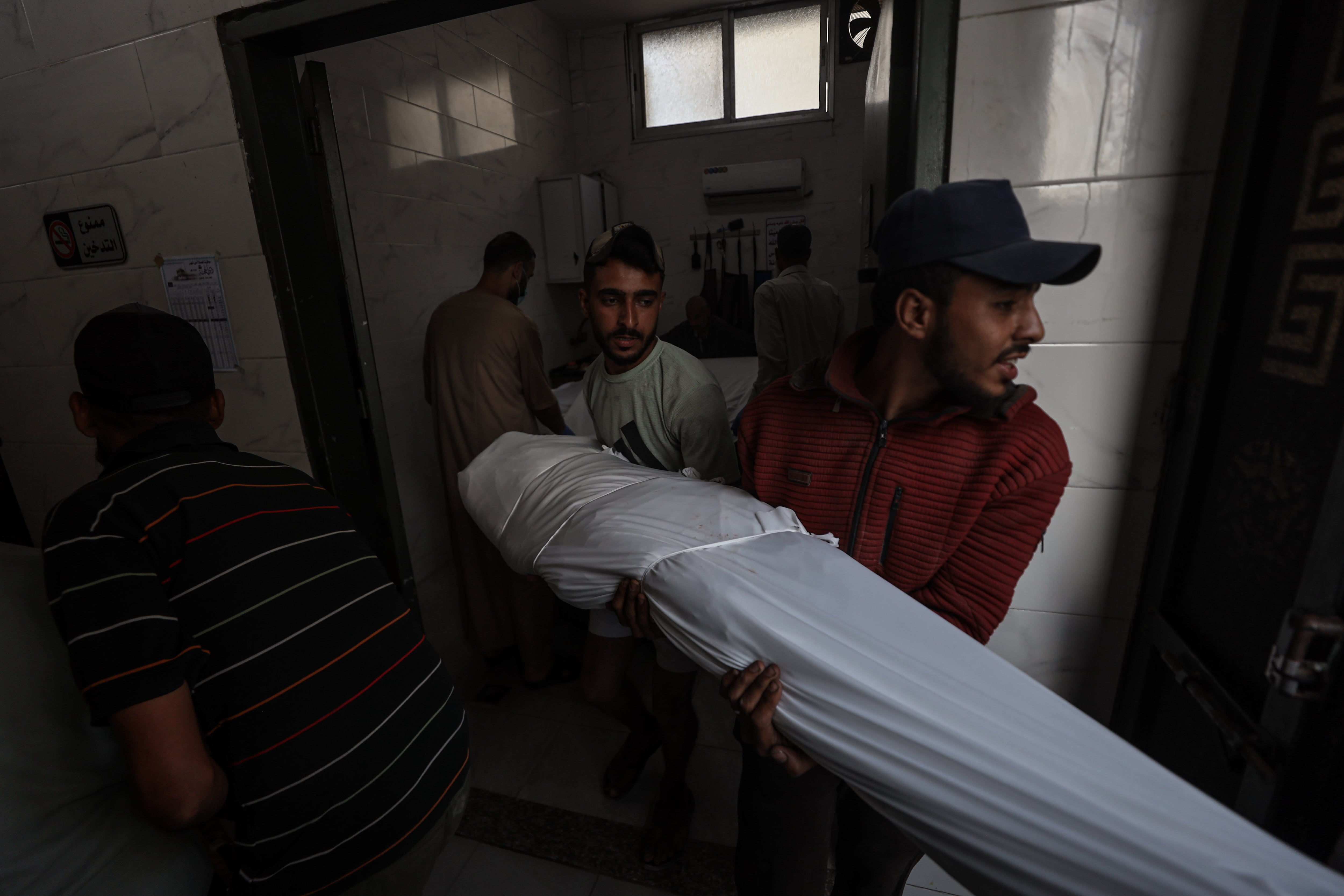 Última hora del conflicto en Oriente Próximo, en directo | Al menos 41 muertos por ataques israelíes en Gaza en las últimas horas, la mayoría de ellos cerca de un reparto de comida