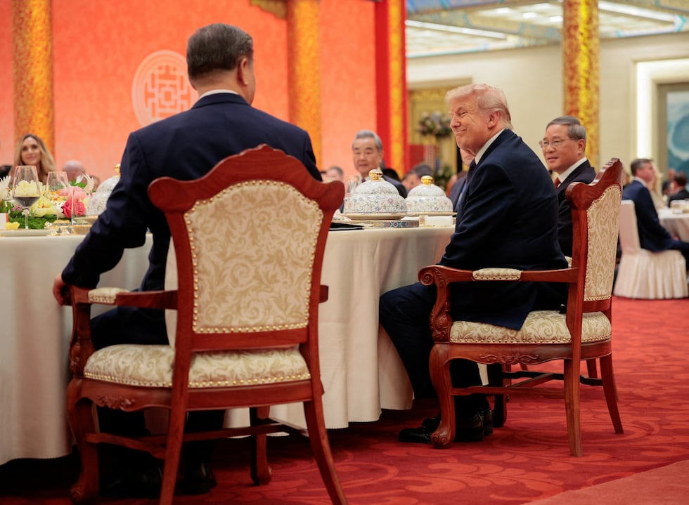 El viaje de Donald Trump a China para su encuentro con Xi Jinping, en ...