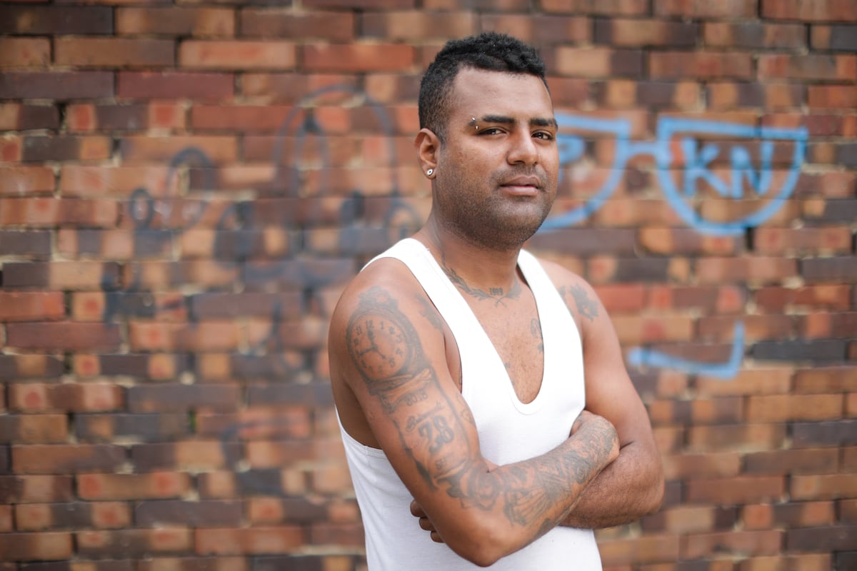 The Colombian who was imprisoned in El Salvador on Trump's orders: Being tortured for four months when you're innocent is a nightmare'