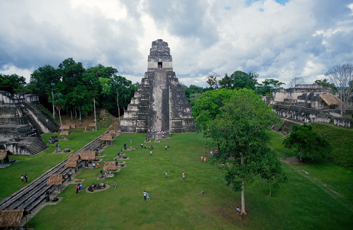 Guatemala y El Salvador: una expedición por el corazón del mundo maya