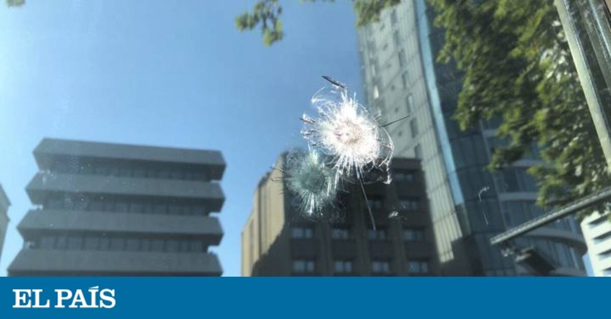 Un grupo de desconocidos tirotea la embajada de EE UU en Turquía ...