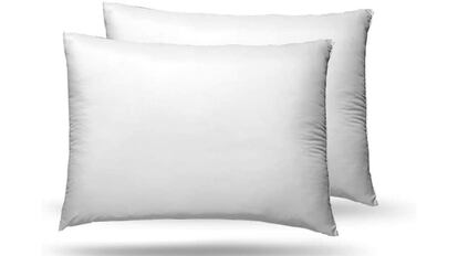 Almohada con relleno hipoalergénico