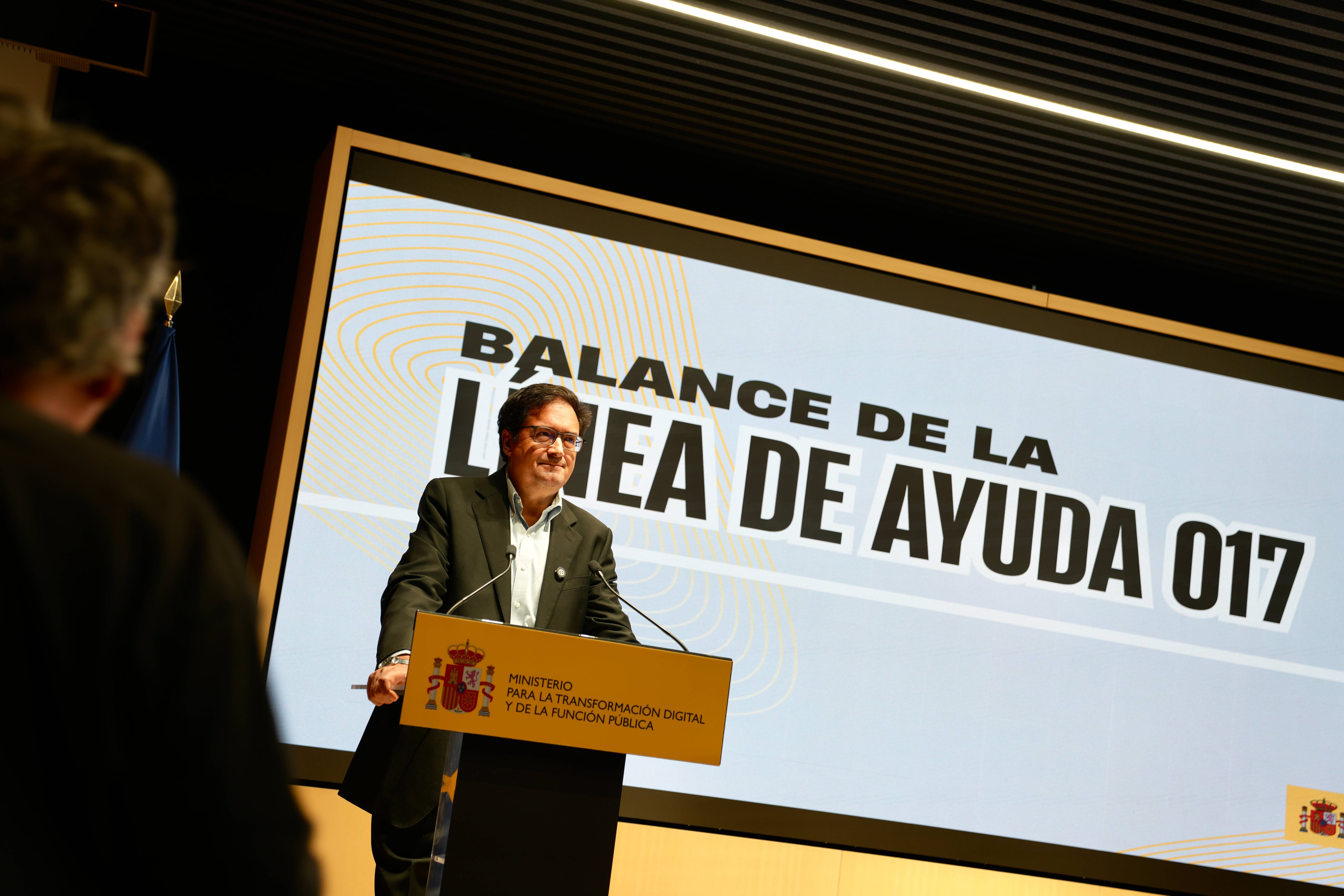 Las consultas por ciberestafas se duplican en el primer semestre tras registrar 95.000 asistencias en el 017