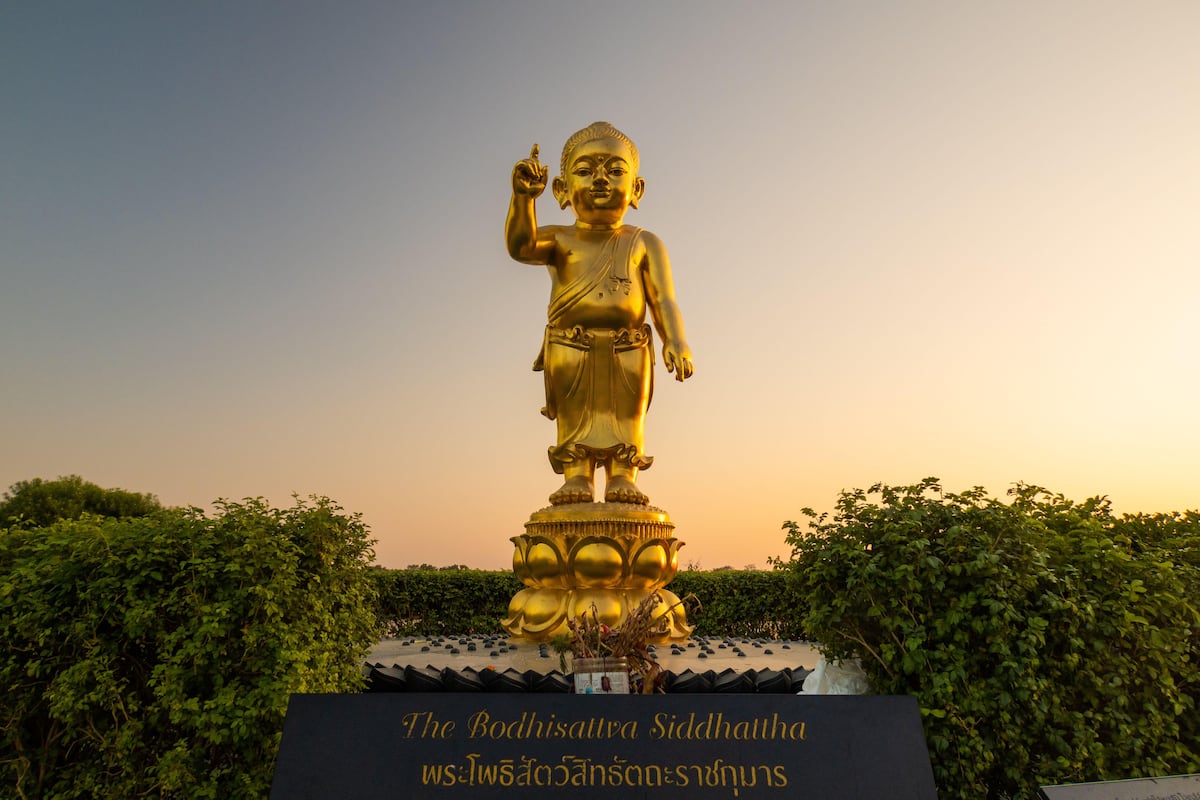 Siguiendo las huellas de Buda: un viaje para encontrar el silencio y la paz mental en la India