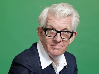 "He saboteado cualquier sobredimensión en mi carrera", asegura Nick Lowe.