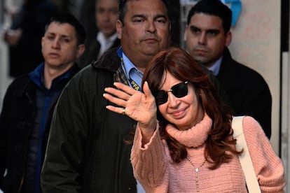 Cristina Kirchner