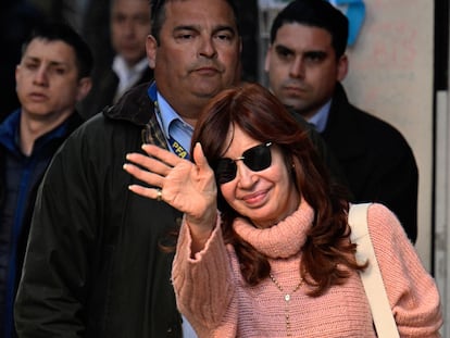 Cristina Kirchner