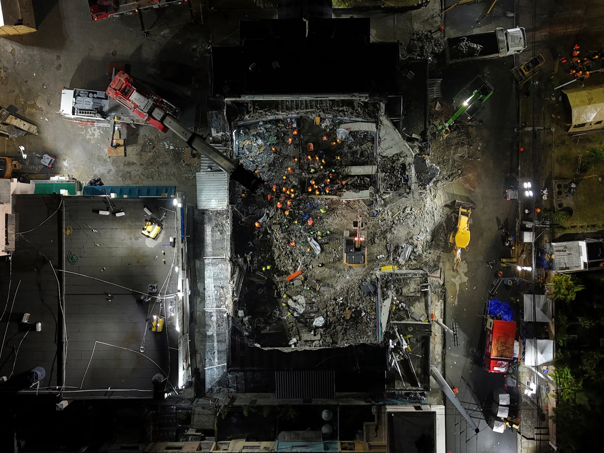 jet set club collapse green dress What to know about the deadly club roof collapse in the Dominican Republic