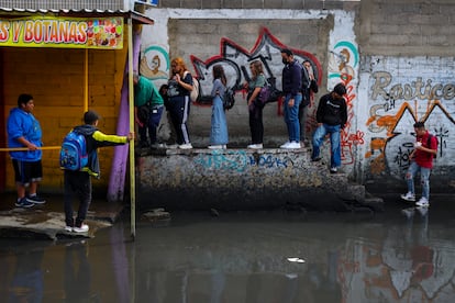 Inundaciones estado de México