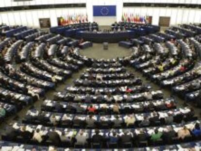 Imagen del Parlamento Europeo. 