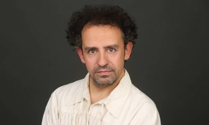 El actor y director teatral Alberto Castrillo-Ferrer.