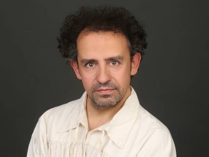 El actor y director teatral Alberto Castrillo-Ferrer.